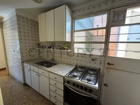 Departamento 4 ambientes con 1 baño