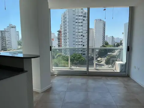 DEPARTAMENTO EN VENTA CON BALCON Y COCHERA