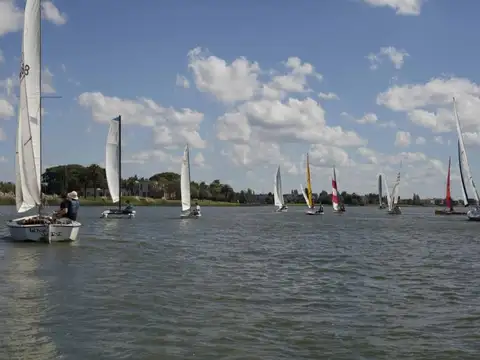 Lote a la Venta en Barrio Casuarinas en Nordelta