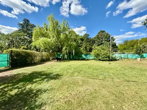 LOTE EN VENTA EN MANZANARES BARRIO LUCHETTI Pilar