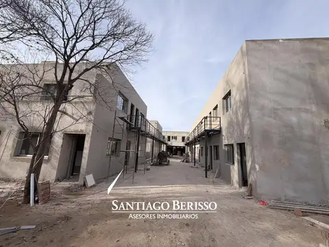 Departamento en  LOS CARDALES