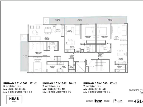 Departamento en Venta al Noreste