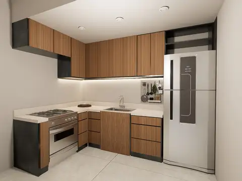 Departamento en Venta en Villa Devoto, USD 178.000