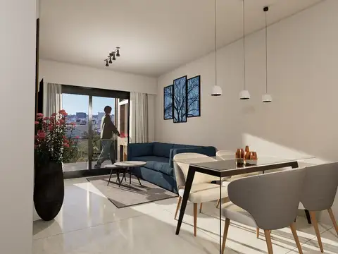 Bahía Blanca 3000, Piso 2