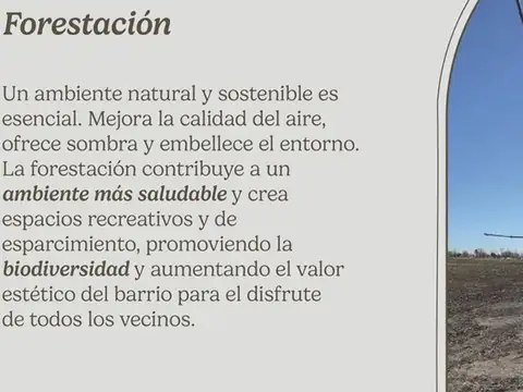 Terreno en Venta de 319,0 m2