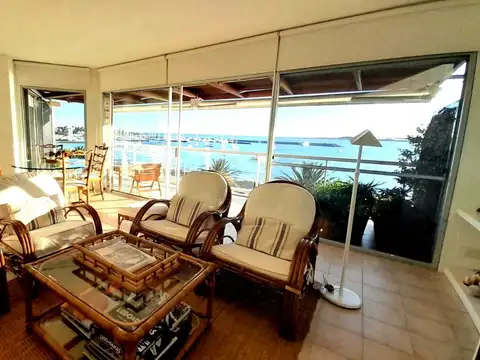 Departamento en Alquiler Temporal con 2 cocheras