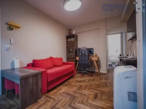 Departamento en Venta en Almagro, USD 69.900