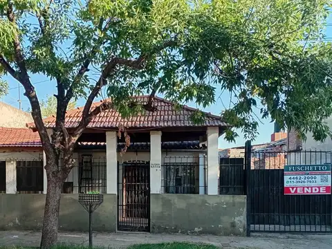 Casa de 3 ambientes en Aldo Bonzi