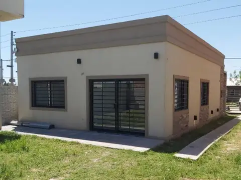 Casa en Venta en Máximo Paz, USD 70.000