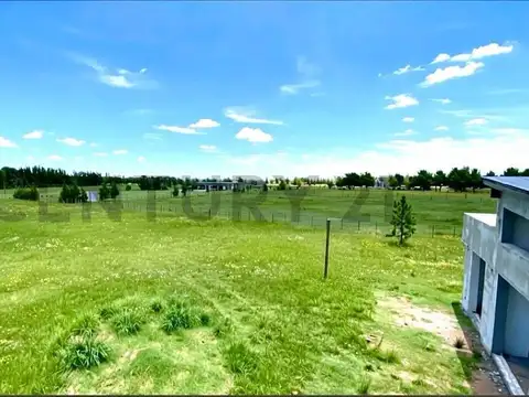 Venta lote con proyecto de vivienda aprobado y obra iniciada, CHACRAS DE ABBOTT