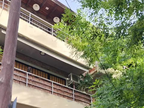 SAN ISIDRO DEPTO.EN ALQUILER  2 AMBIENTES CON COCHERA