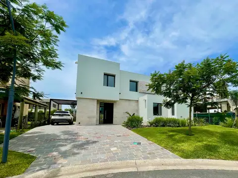 Barrio Los Castaños Nordelta 100