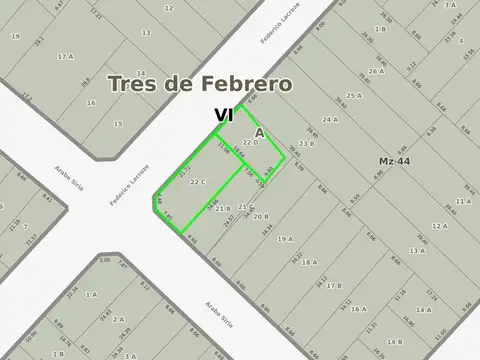 Republica Arabe de Siria al 1100