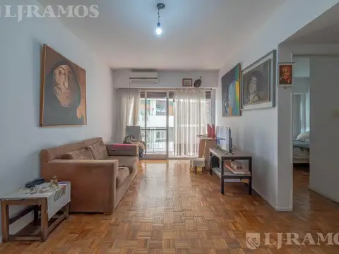 VENTA- Departamento-2 ambientes- Centro Martinez