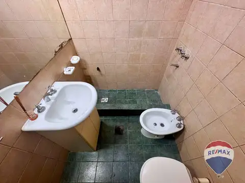 Depto Tipo Casa 2 ambientes con 1 baño