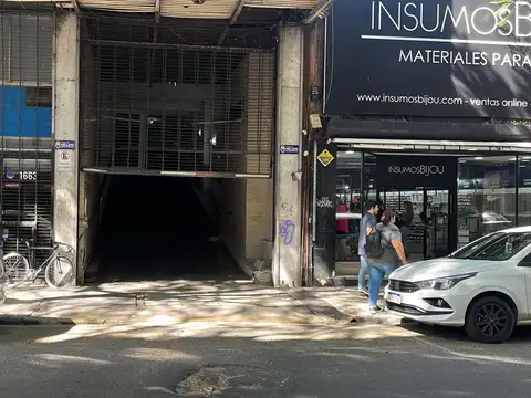 Cochera en Venta Fija