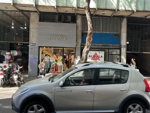 COCHERA EN VENTA CENTRO ROSARIO