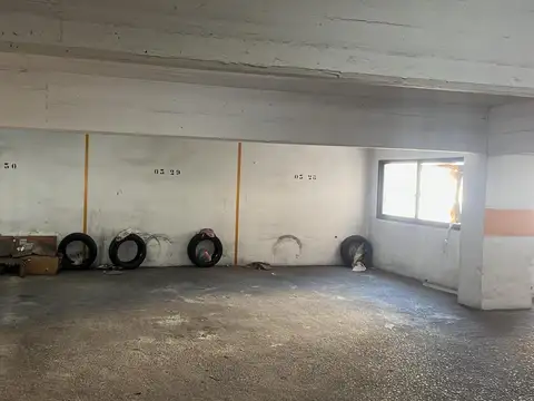 COCHERA EN VENTA CENTRO ROSARIO