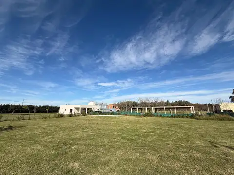 Terreno en Venta 32  mts Frente