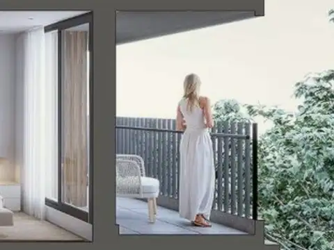 Departamento en Venta de 1 dormitorio