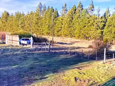 Lote en Dina Huapi - Oportunidad!