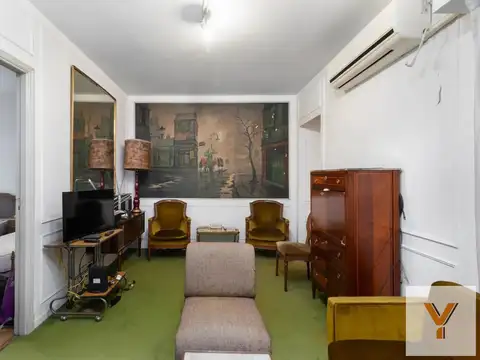 Departamento en Alquiler de 3 ambientes