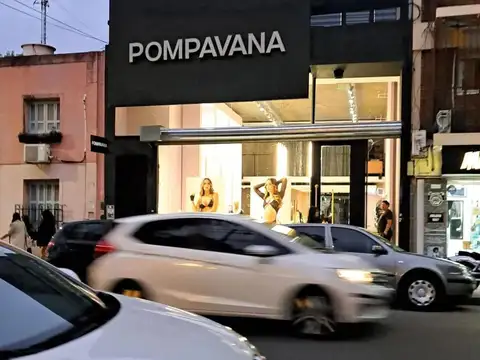 Alquiler Local Comercial en Palermo