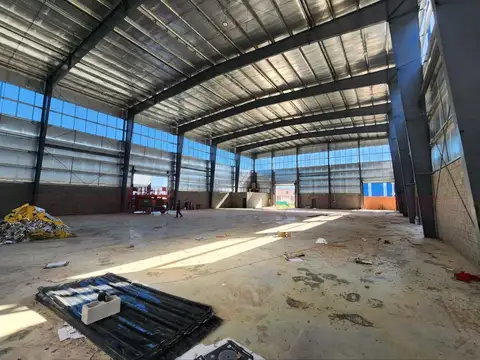 Galpon en Alquiler en Carlos Spegazzini, USD 36.000