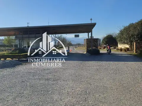 Venta Terreno Club De Campo El Aybal