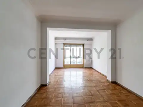 DEPARTAMENTO 6 AMBIENTES CON COCHERA EN RECOLETA