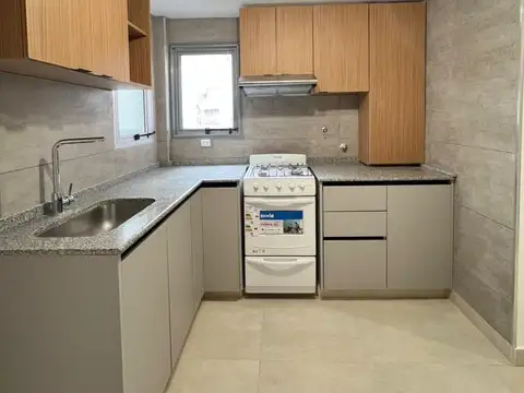 Departamento 5 ambientes con 2 baños