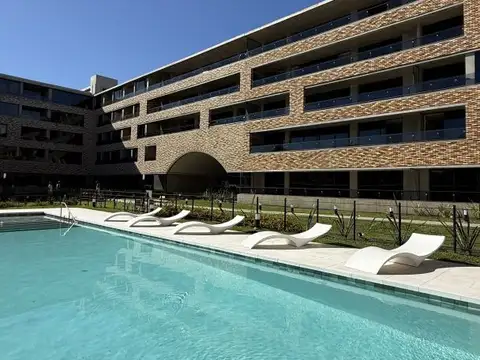 VENTA DEPARTAMENTO DE 1 DORMITORIO EN PUERTO NORTE ROSARIO ANA FUNDAR