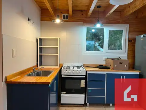 Casa 5 ambientes con 2 baños