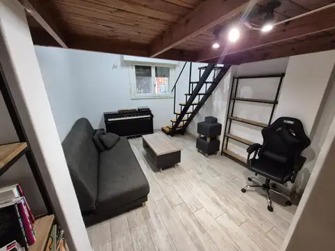 VENTA DEPARTAMENTO TIPO LOFT EN BALVANERA