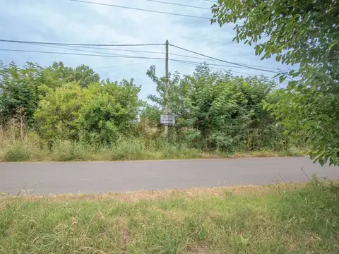 Venta  Lote   600 m² Fincas de Escobar