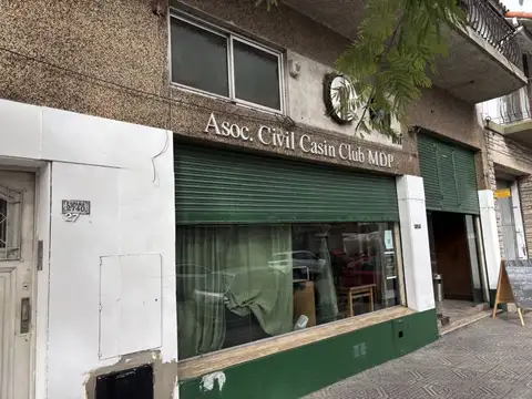 LOCAL CON GRAN METRAJE Y PH 4 AMB.