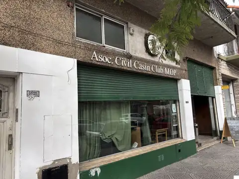 LOCAL CON GRAN METRAJE Y PH 4 AMB.