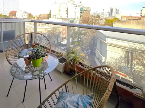 Departamento en Venta en Chacarita, USD 82.000