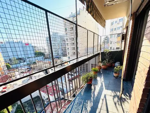 Departamento en venta en Caballito