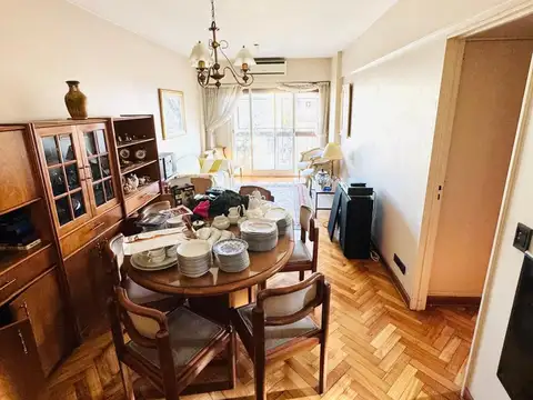 Departamento en Venta en Caballito, USD 189.000