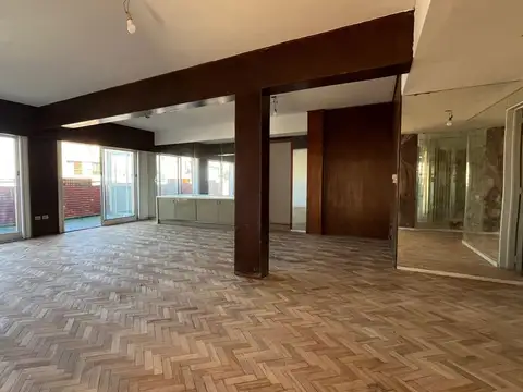 VENTA SEMIPISO 5 AMB BARRIO NORTE TERRAZA 195M2