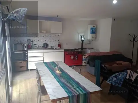 Depto Tipo Casa en Venta en Paso del Rey, USD 49.000