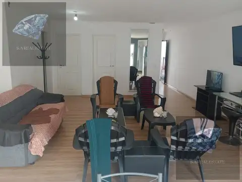 Depto Tipo Casa 3 ambientes con 1 baño