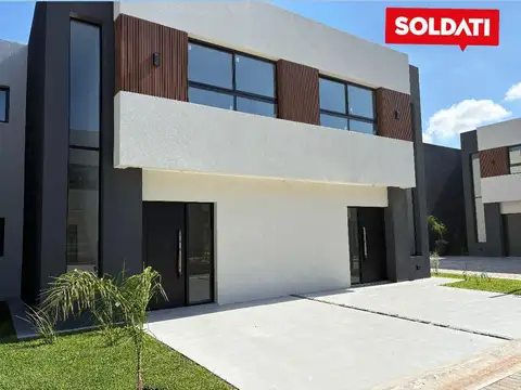 One Condo Pilar 4 ambientes