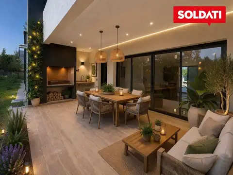 Casa en Venta en Villa Rosa, USD 189.000