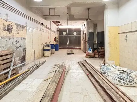 Galpon en Alquiler en Ramos Mejia, $ 3.000.000