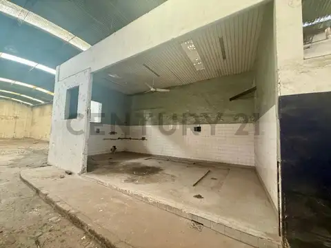 Galpon en Alquiler 35 años