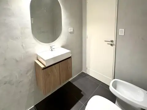 Departamento 4 ambientes con 1 baño