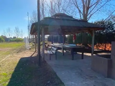 Venta de lote central en Santa Guadalupe - Pilar del Este