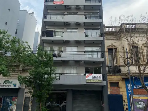 Departamento en Venta de Monoambiente